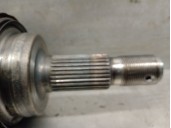 Recambio de transmision delantera izquierda para toyota land cruiser (j15) 3.0 turbodiesel cat referencia OEM IAM 4343060082 434