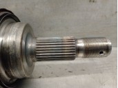 Recambio de transmision delantera izquierda para toyota land cruiser (j15) 3.0 turbodiesel cat referencia OEM IAM 4343060082 434