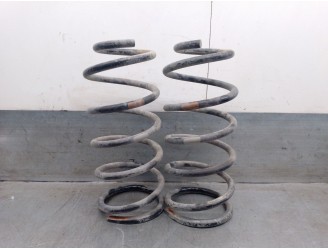 Recambio de muelle amortiguacion para toyota land cruiser (j15) 3.0 turbodiesel cat referencia OEM IAM 4823160G31  