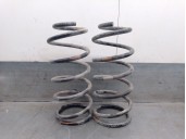 Recambio de muelle amortiguacion para toyota land cruiser (j15) 3.0 turbodiesel cat referencia OEM IAM 4823160G31  