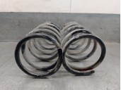 Recambio de muelle amortiguacion para toyota land cruiser (j15) 3.0 turbodiesel cat referencia OEM IAM 4823160G31  