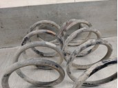 Recambio de muelle amortiguacion para toyota land cruiser (j15) 3.0 turbodiesel cat referencia OEM IAM 4823160G31  