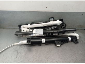 Recambio de airbag lateral delantero derecho para toyota yaris (_p21_, _pa1_, _ph1_) 1.5 hybrid (mxph10) referencia OEM IAM 6217