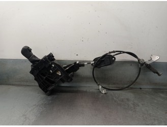 Recambio de palanca cambio para toyota yaris (_p21_, _pa1_, _ph1_) 1.5 hybrid (mxph10) referencia OEM IAM 33560F4050 33560F4050 