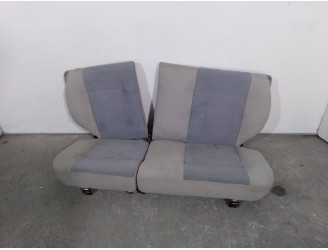 Recambio de asientos traseros para seat marbella (28a) 0.9 cat referencia OEM IAM 09NCB  