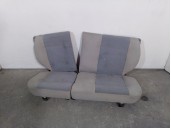 Recambio de asientos traseros para seat marbella (28a) 0.9 cat referencia OEM IAM 09NCB  