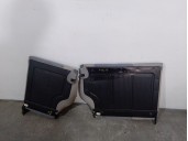 Recambio de asientos traseros para seat marbella (28a) 0.9 cat referencia OEM IAM 09NCB  