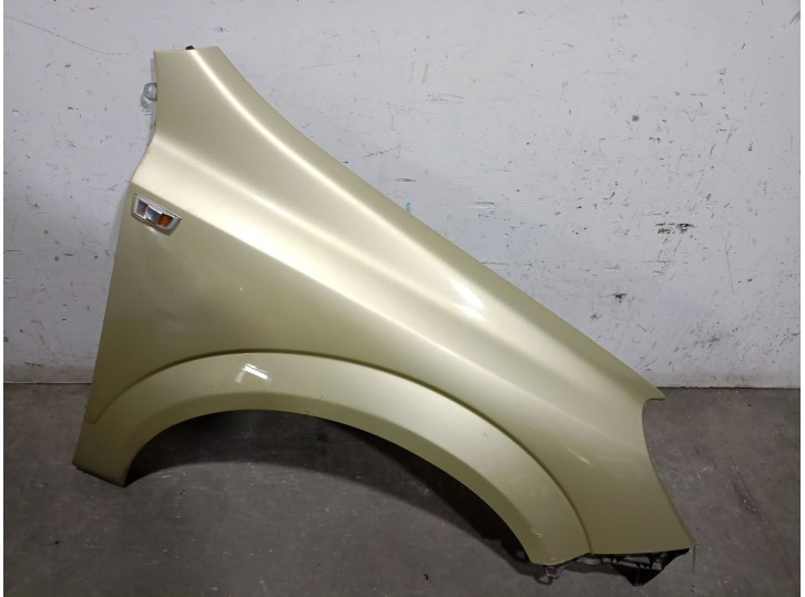 Replacement right front fender for Opel Astra H (A04) 1.7 CDTi (L48) OEM IAM reference 6102349 