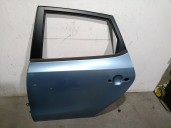 Recambio de puerta trasera izquierda para hyundai i30 (fd) 1.4 referencia OEM IAM  770032R010 