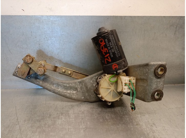 Recambio de motor limpia delantero para seat marbella (28a) 0.9 cat referencia OEM IAM 6A0955119  964570 BOSCH