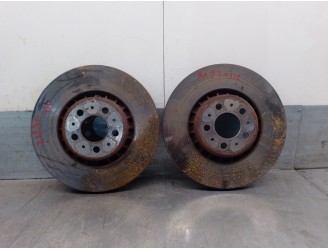 Recambio de disco freno delantero para volvo xc90 i (275) d5 awd referencia OEM IAM 31400893 31400893 