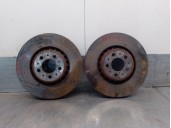 Recambio de disco freno delantero para volvo xc90 i (275) d5 awd referencia OEM IAM 31400893 31400893 