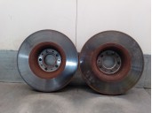 Recambio de disco freno delantero para volvo xc90 i (275) d5 awd referencia OEM IAM 31400893 31400893 