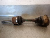 Recambio de transmision delantera izquierda para nissan terrano/terrano.ii (r20) 2.7 turbodiesel referencia OEM IAM 391007F00A 3