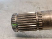 Recambio de transmision delantera izquierda para nissan terrano/terrano.ii (r20) 2.7 turbodiesel referencia OEM IAM 391007F00A 3