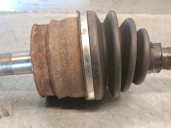 Recambio de transmision delantera izquierda para nissan terrano/terrano.ii (r20) 2.7 turbodiesel referencia OEM IAM 391007F00A 3