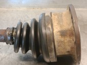 Recambio de transmision delantera izquierda para nissan terrano/terrano.ii (r20) 2.7 turbodiesel referencia OEM IAM 391007F00A 3