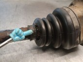 Recambio de transmision delantera izquierda para nissan terrano/terrano.ii (r20) 2.7 turbodiesel referencia OEM IAM 391007F00A 3