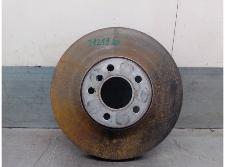 Recambio de disco freno delantero para bmw x5 (e70) xdrive 30 d referencia OEM IAM 6868939 34116868939 