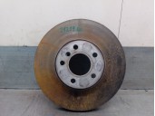 Recambio de disco freno delantero para bmw x5 (e70) xdrive 30 d referencia OEM IAM 6868939 34116868939 