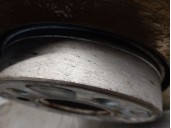 Recambio de disco freno delantero para bmw x5 (e70) xdrive 30 d referencia OEM IAM 6868939 34116868939 