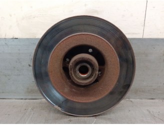 Recambio de mangueta trasera izquierda para renault scénic ii (jm0/1_) 1.9 dci (jm14) referencia OEM IAM 7701207898 7701207898 