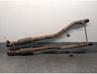 Recambio de tubo escape central para jaguar xf i (x250) 3.0 d referencia OEM IAM C2Z4785 CESTA 15 