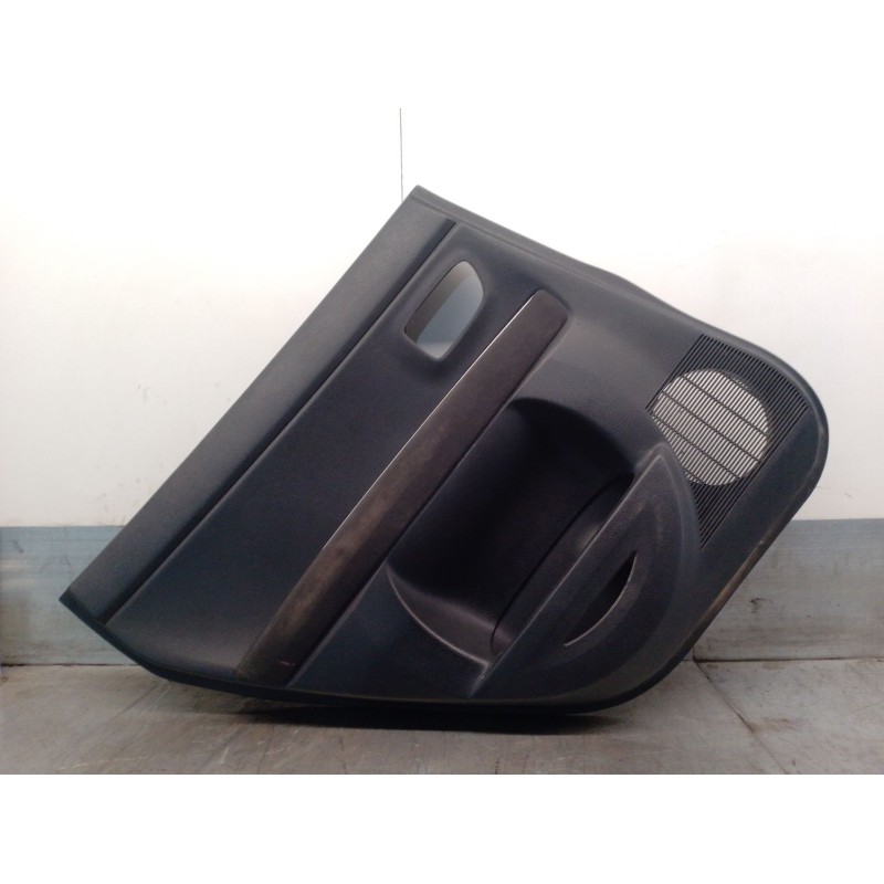 Recambio de guarnecido puerta trasera izquierda para mazda 2 (dy) 1.4 cd referencia OEM IAM 3M71A27407A DD1168520B79 