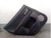 Recambio de guarnecido puerta trasera izquierda para mazda 2 (dy) 1.4 cd referencia OEM IAM 3M71A27407A DD1168520B79 