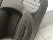 Recambio de guarnecido puerta trasera izquierda para mazda 2 (dy) 1.4 cd referencia OEM IAM 3M71A27407A DD1168520B79 