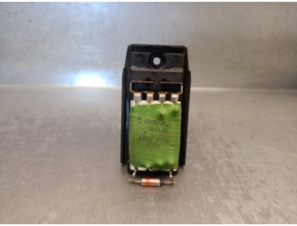 Recambio de resistencia calefaccion para ford ka (rb_) 1.3 i rocam referencia OEM IAM 3M5H18B647BA  