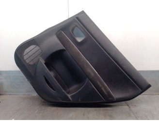 Recambio de guarnecido puerta trasera derecha para mazda 2 (dy) 1.4 cd referencia OEM IAM 3M71A27406A DD1168550B79 