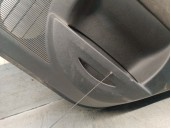 Recambio de guarnecido puerta trasera derecha para mazda 2 (dy) 1.4 cd referencia OEM IAM 3M71A27406A DD1168550B79 