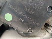 Recambio de guarnecido puerta trasera derecha para mazda 2 (dy) 1.4 cd referencia OEM IAM 3M71A27406A DD1168550B79 