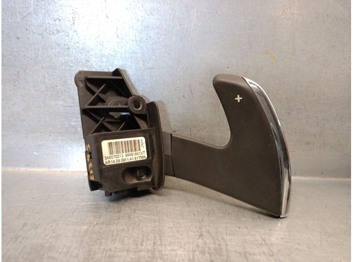 Recambio de mando volante para citroën c4 picasso i monospace (ud_) 2.0 hdi 138 referencia OEM IAM 96481641XT 6242N6 