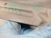 Recambio de refuerzo lateral para jaguar xf i (x250) 3.0 d referencia OEM IAM 8X2316H029  