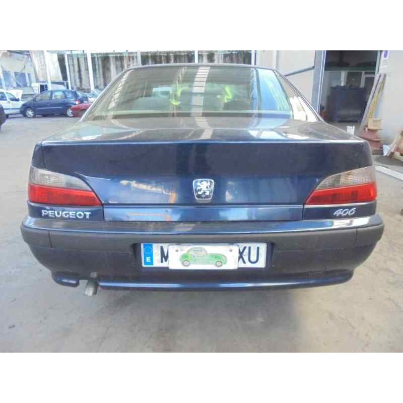 peugeot 406 berlina (s1/s2) del año 1999