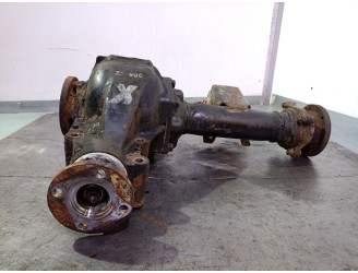Recambio de diferencial delantero para nissan terrano/terrano.ii (r20) 2.7 turbodiesel referencia OEM IAM 38511G23007 4.375 3835
