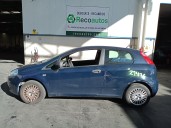 fiat grande punto van (199_) del año 2006