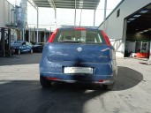 fiat grande punto van (199_) del año 2006