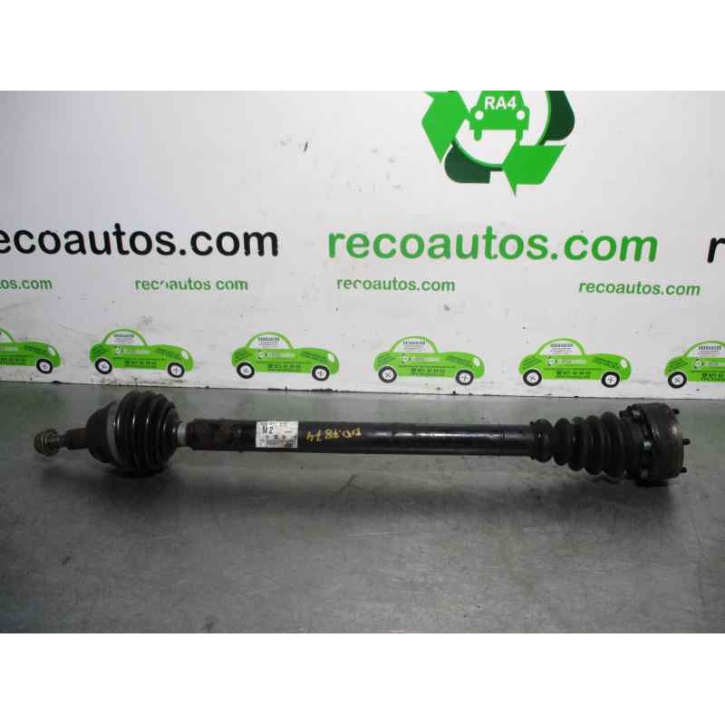 Recambio de transmision delantera derecha para seat leon (1m1) 1.9 tdi referencia OEM IAM 1J0407272  