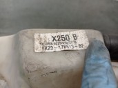 Recambio de deposito limpia para jaguar xf i (x250) 3.0 d referencia OEM IAM 8X2317B613BF  