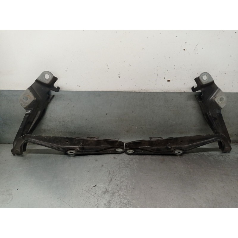 Recambio de bisagra capot para jaguar xf i (x250) 3.0 d referencia OEM IAM S9740320  S97404220