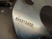 Recambio de barra estabilizadora trasera para jaguar xf i (x250) 3.0 d referencia OEM IAM 8X2310600 