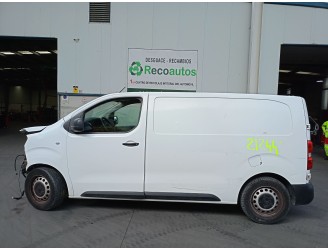 citroën jumpy iii furgoneta (v_) del año 2019