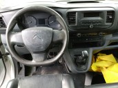 citroën jumpy iii furgoneta (v_) del año 2019