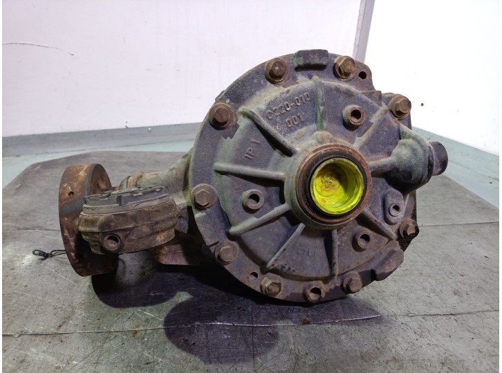 Recambio de diferencial traserodiferencial trasero para jaguar xf i (x250) 3.0 d referencia OEM IAM 9X234A213EC 2.73 10111001205