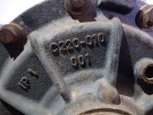 Recambio de diferencial traserodiferencial trasero para jaguar xf i (x250) 3.0 d referencia OEM IAM 9X234A213EC 2.73 10111001205