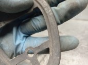 Recambio de sensor presion para jaguar xf i (x250) 3.0 d referencia OEM IAM 4H231A166AA  5WK47595 SIEMENS