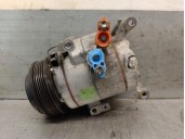 Replacement air conditioning compressor for Mazda 3 Sedan (BM_, BN_) 2.0 OEM IAM reference FD46XG100CC KD4561450A 